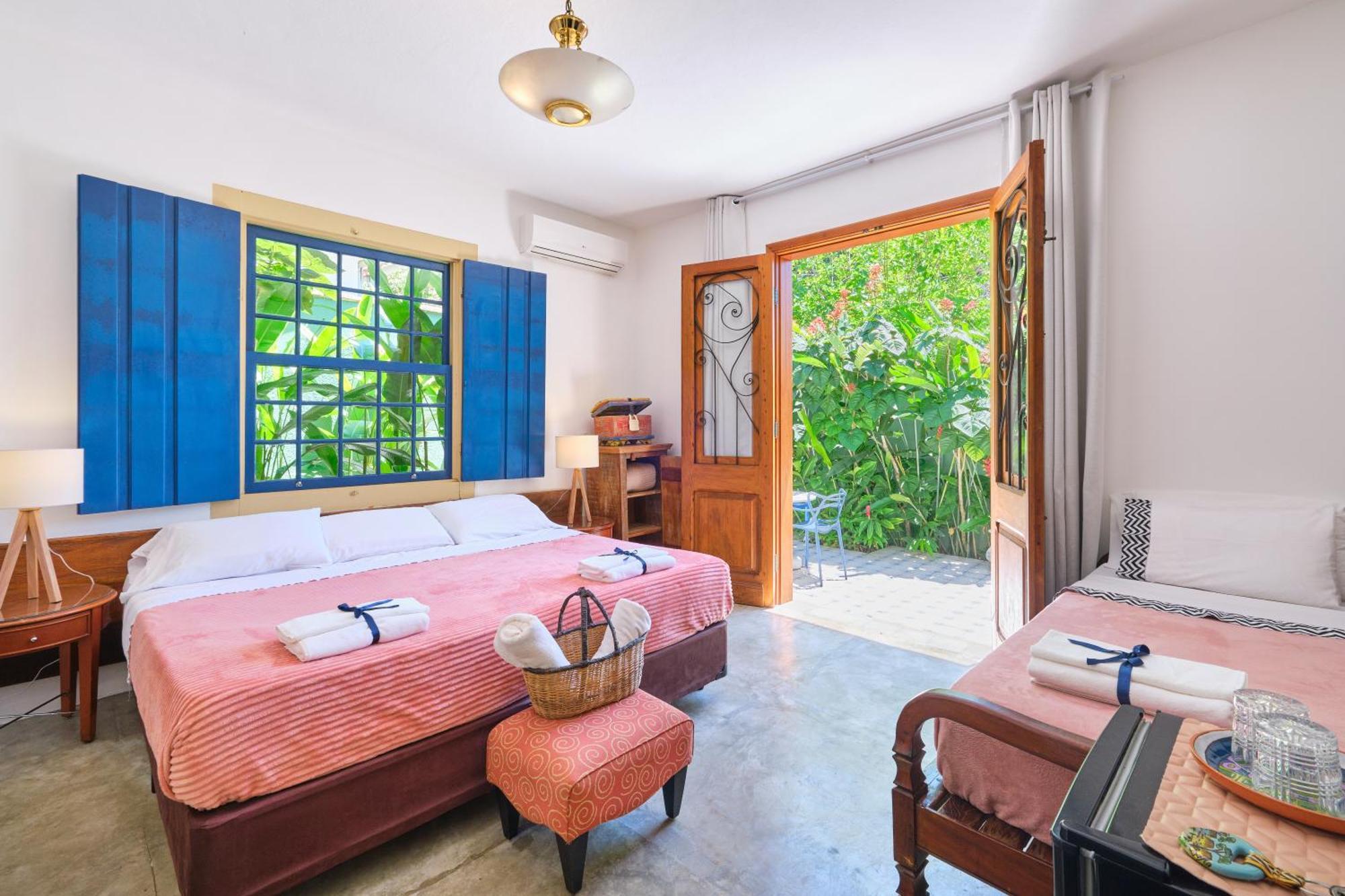 Pousada Pontal Gardens Araquari Dış mekan fotoğraf