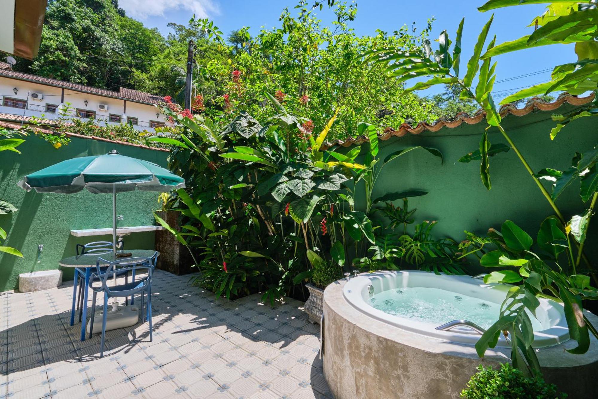 Pousada Pontal Gardens Araquari Dış mekan fotoğraf