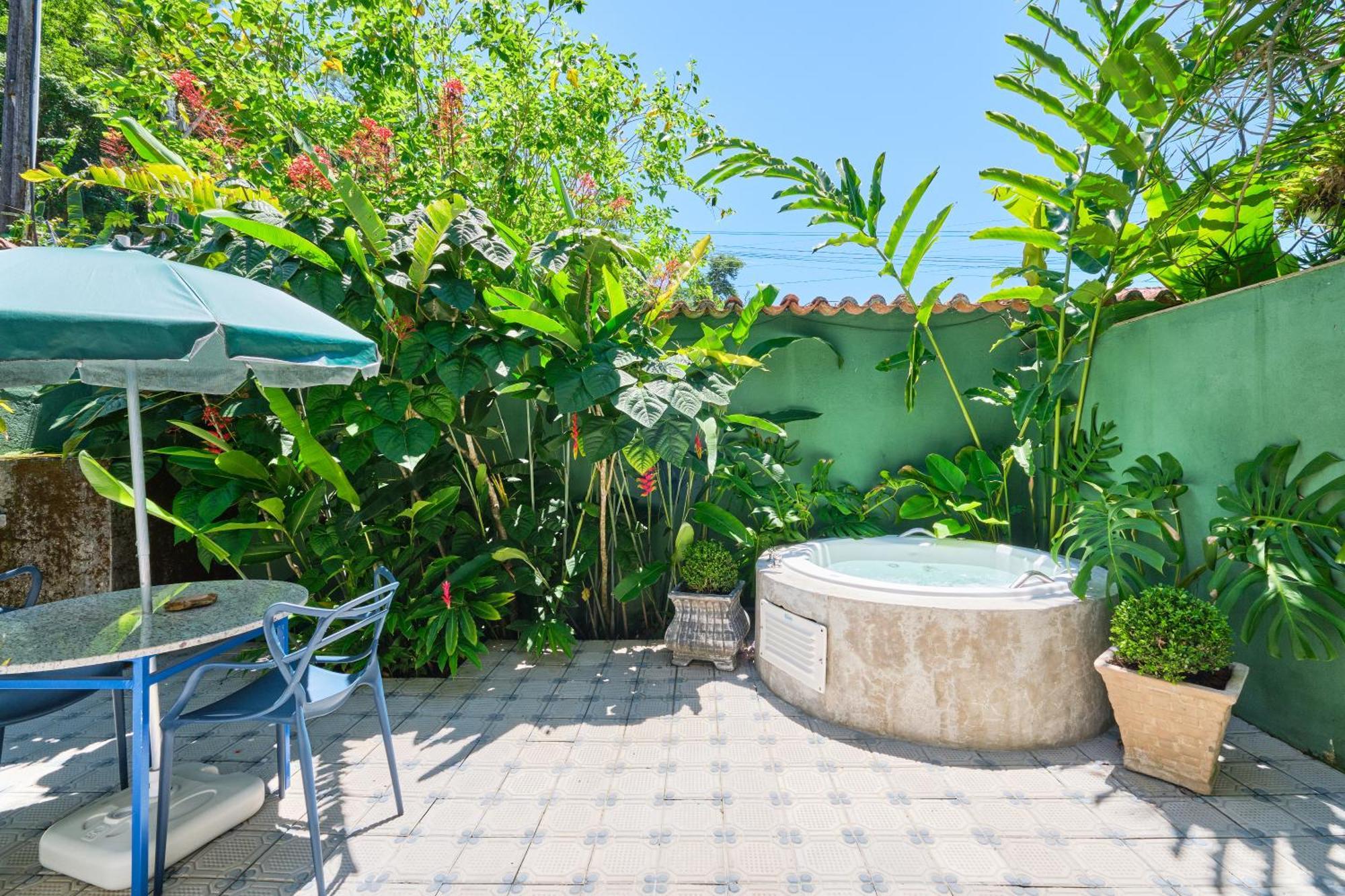 Pousada Pontal Gardens Araquari Dış mekan fotoğraf