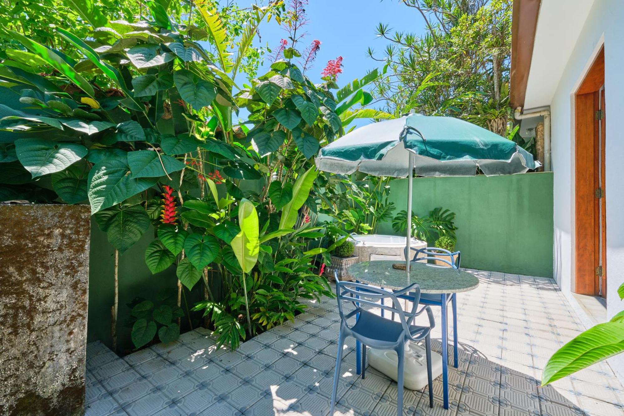 Pousada Pontal Gardens Araquari Dış mekan fotoğraf