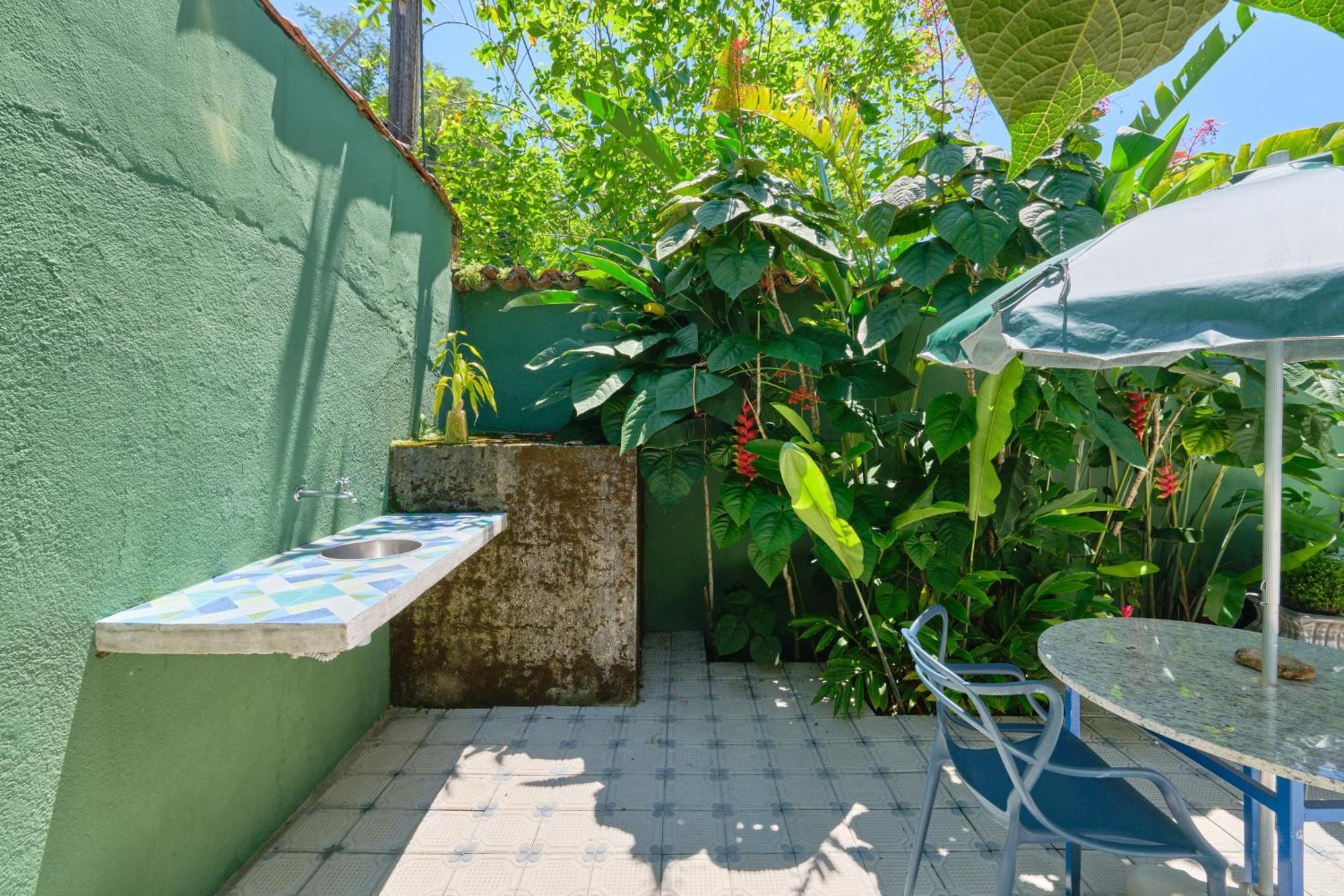 Pousada Pontal Gardens Araquari Dış mekan fotoğraf