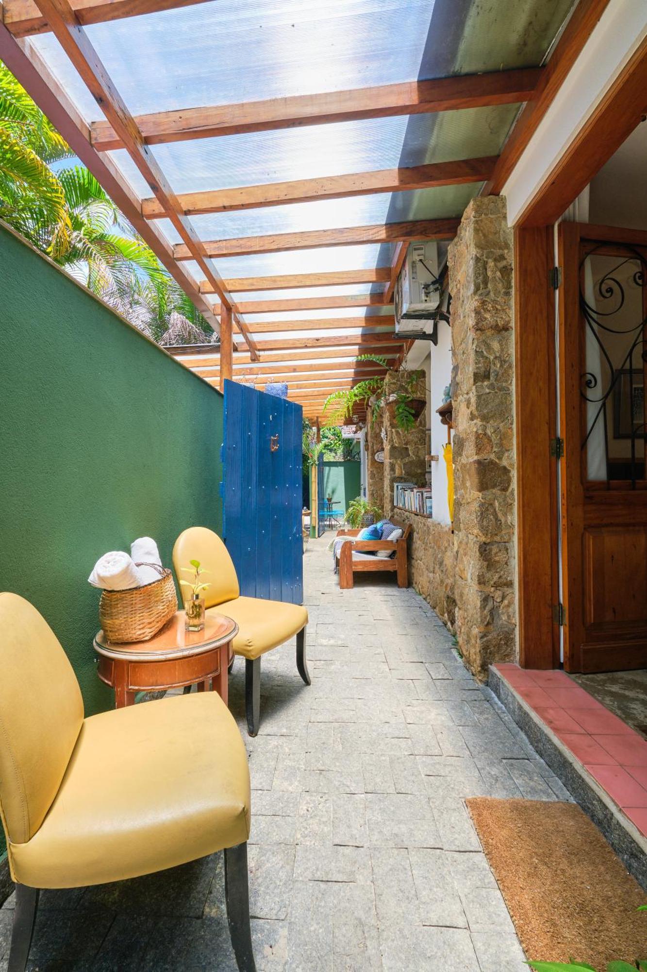Pousada Pontal Gardens Araquari Dış mekan fotoğraf