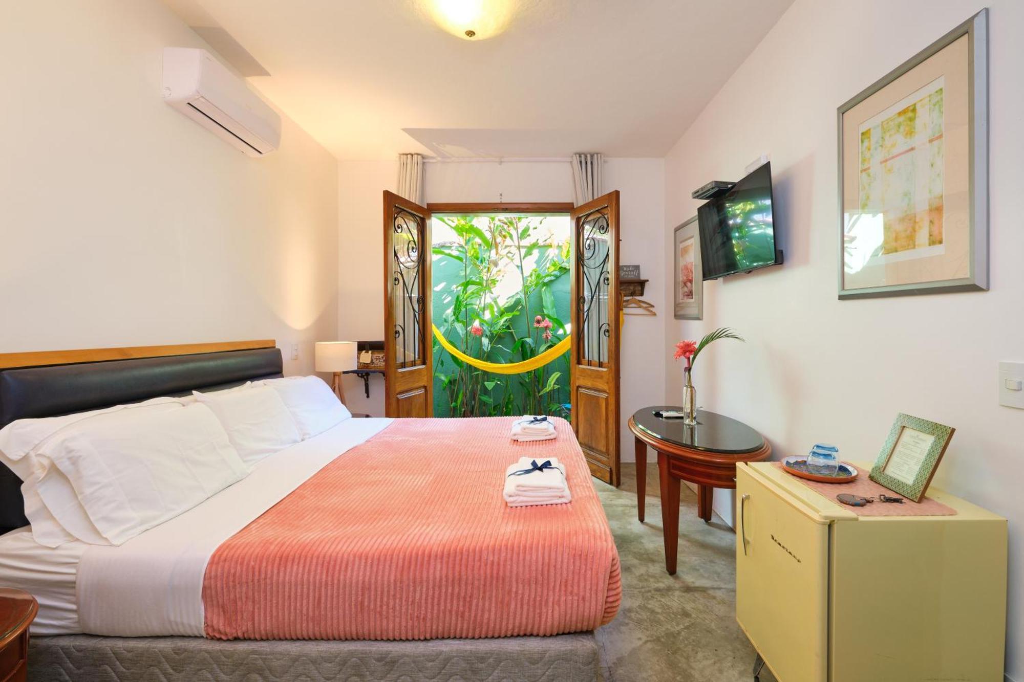 Pousada Pontal Gardens Araquari Dış mekan fotoğraf