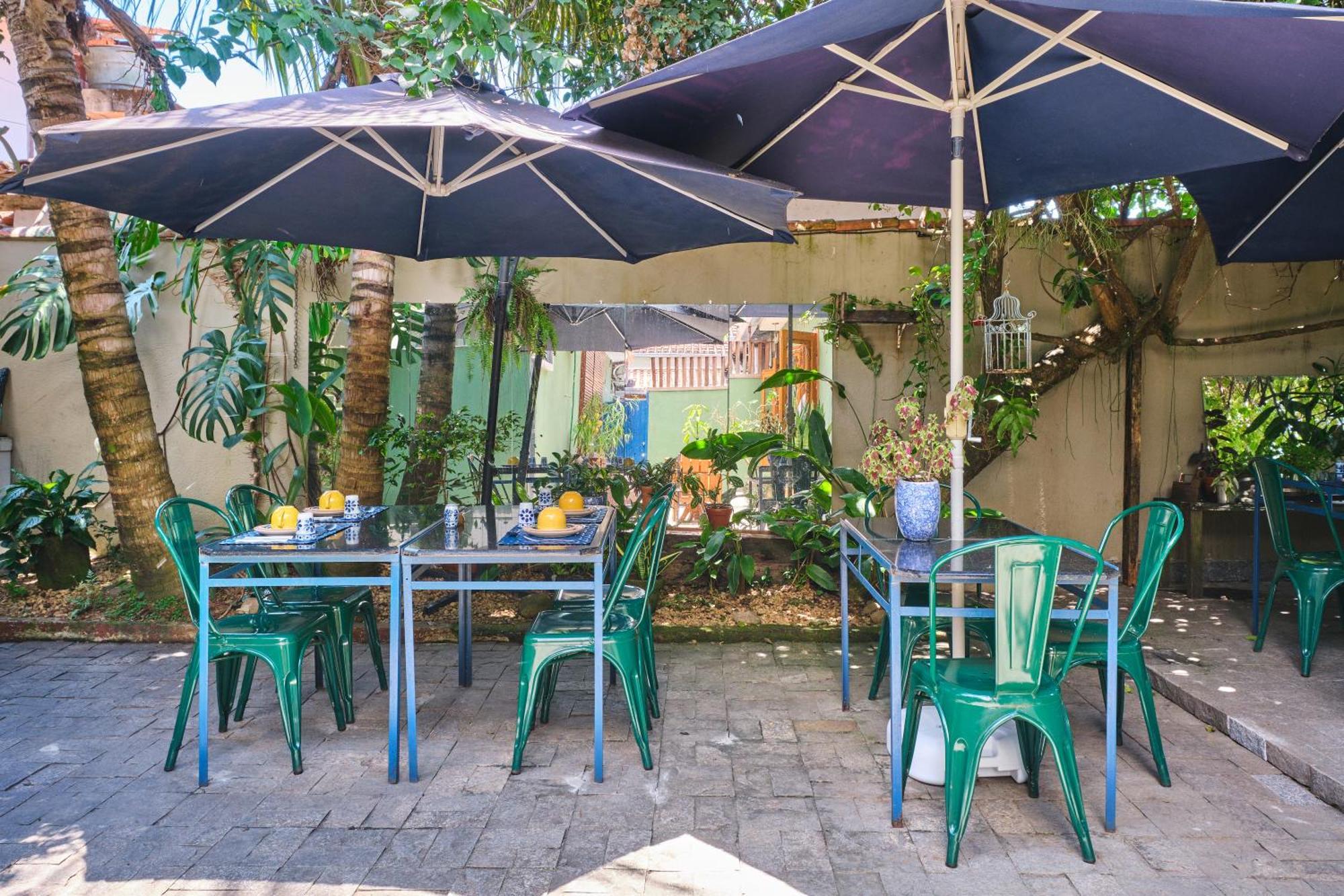 Pousada Pontal Gardens Araquari Dış mekan fotoğraf