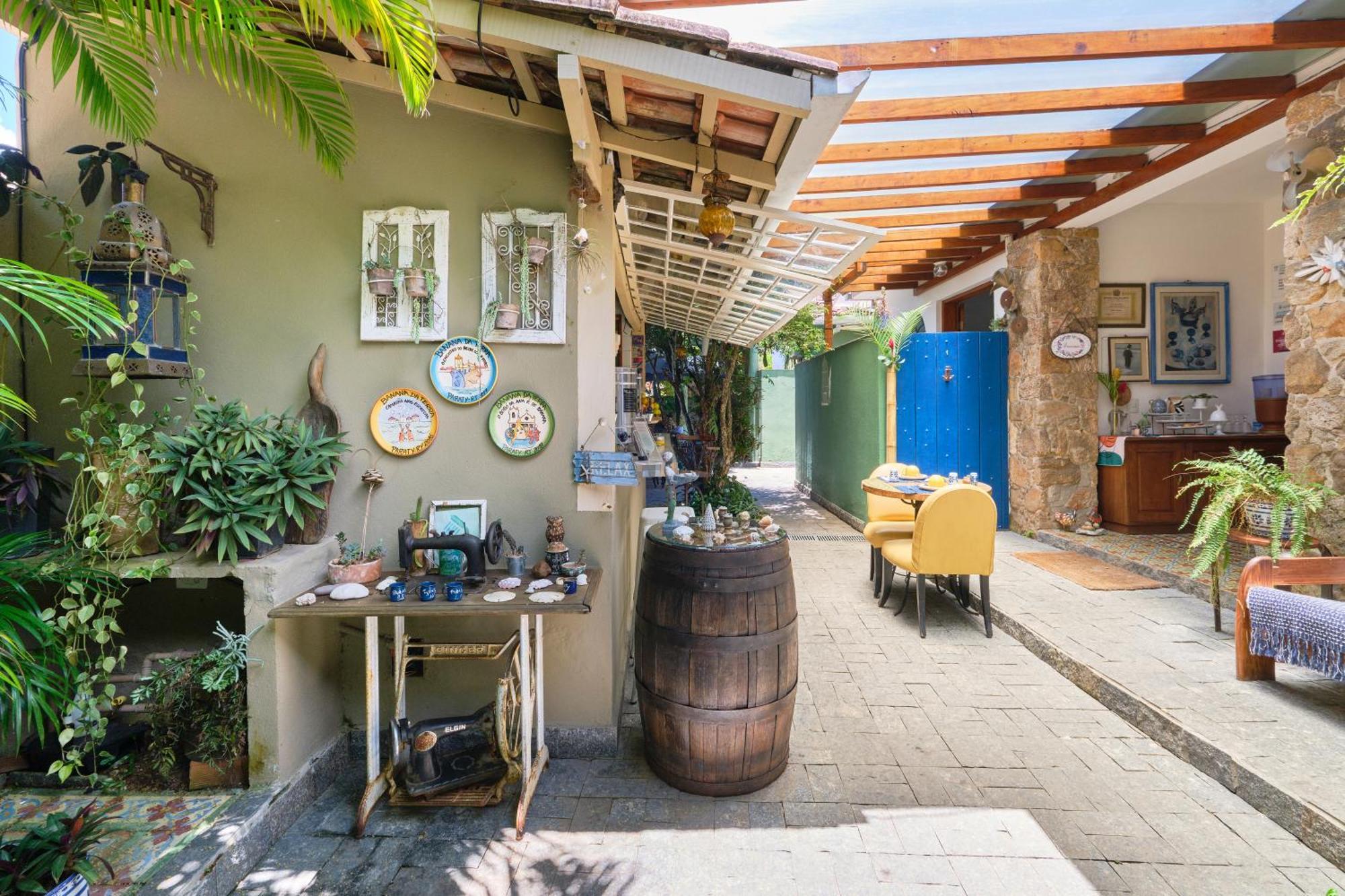 Pousada Pontal Gardens Araquari Dış mekan fotoğraf