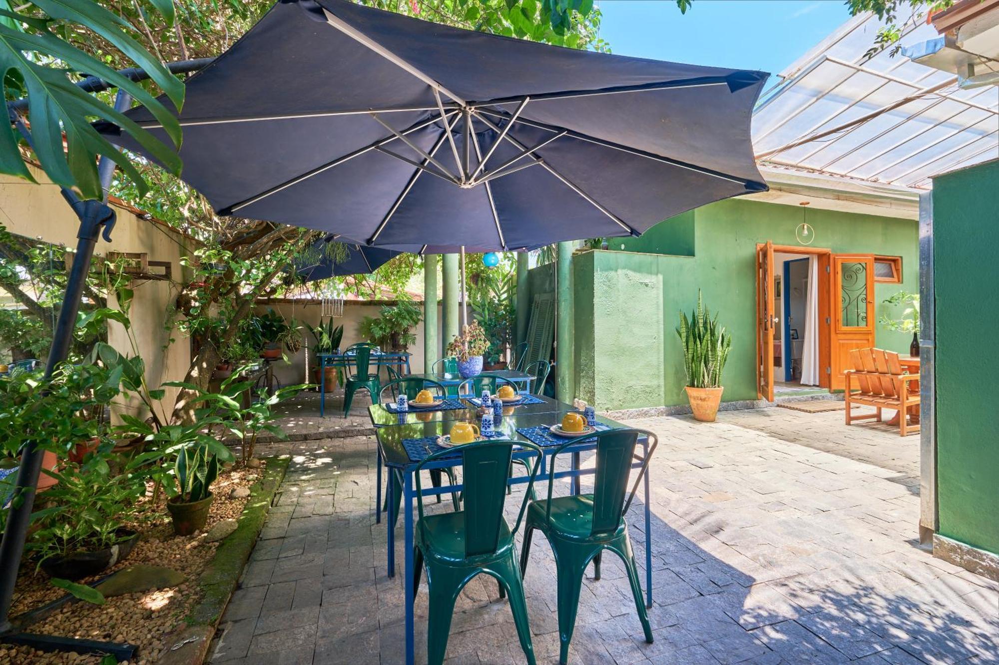 Pousada Pontal Gardens Araquari Dış mekan fotoğraf