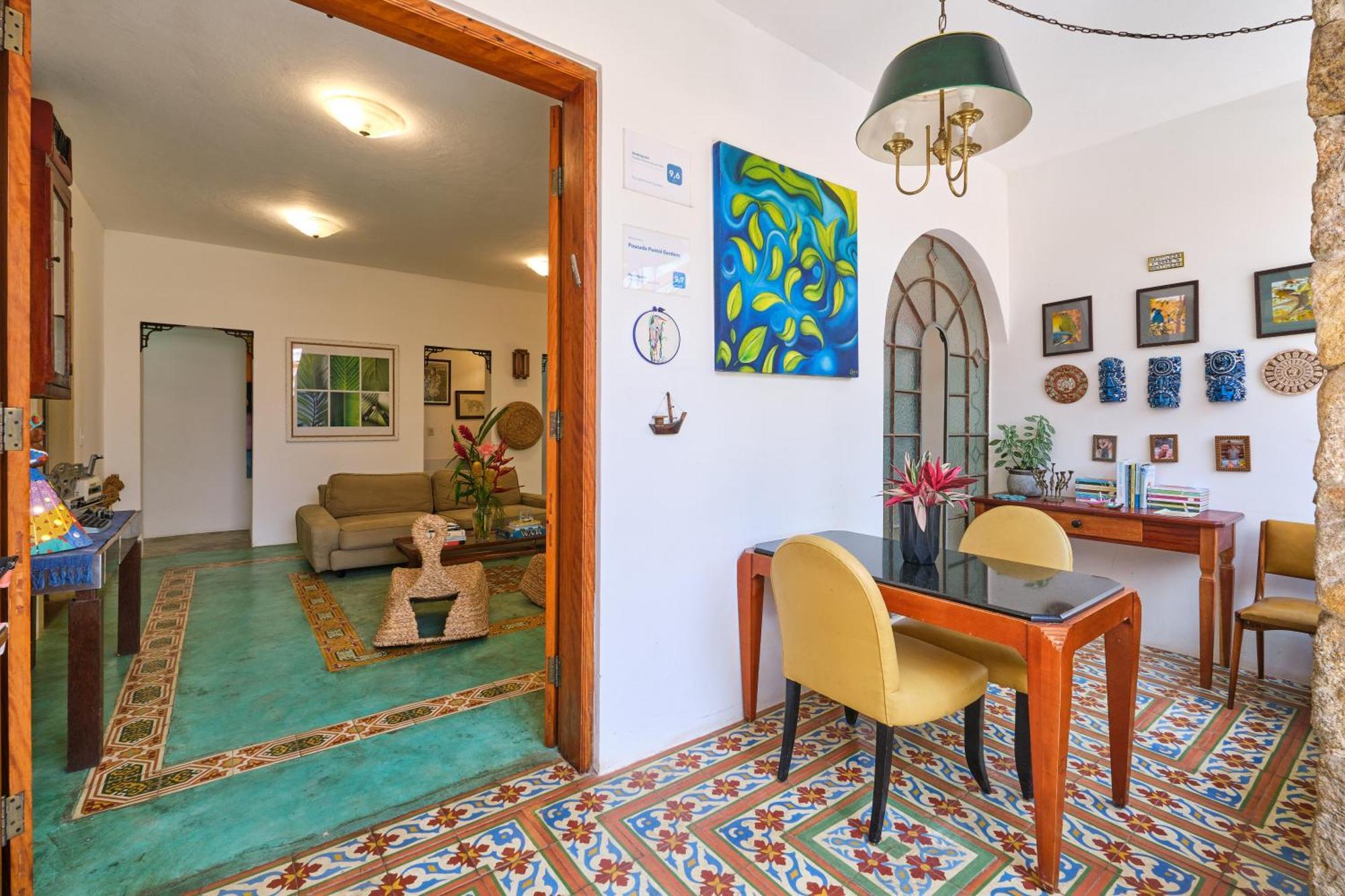 Pousada Pontal Gardens Araquari Dış mekan fotoğraf