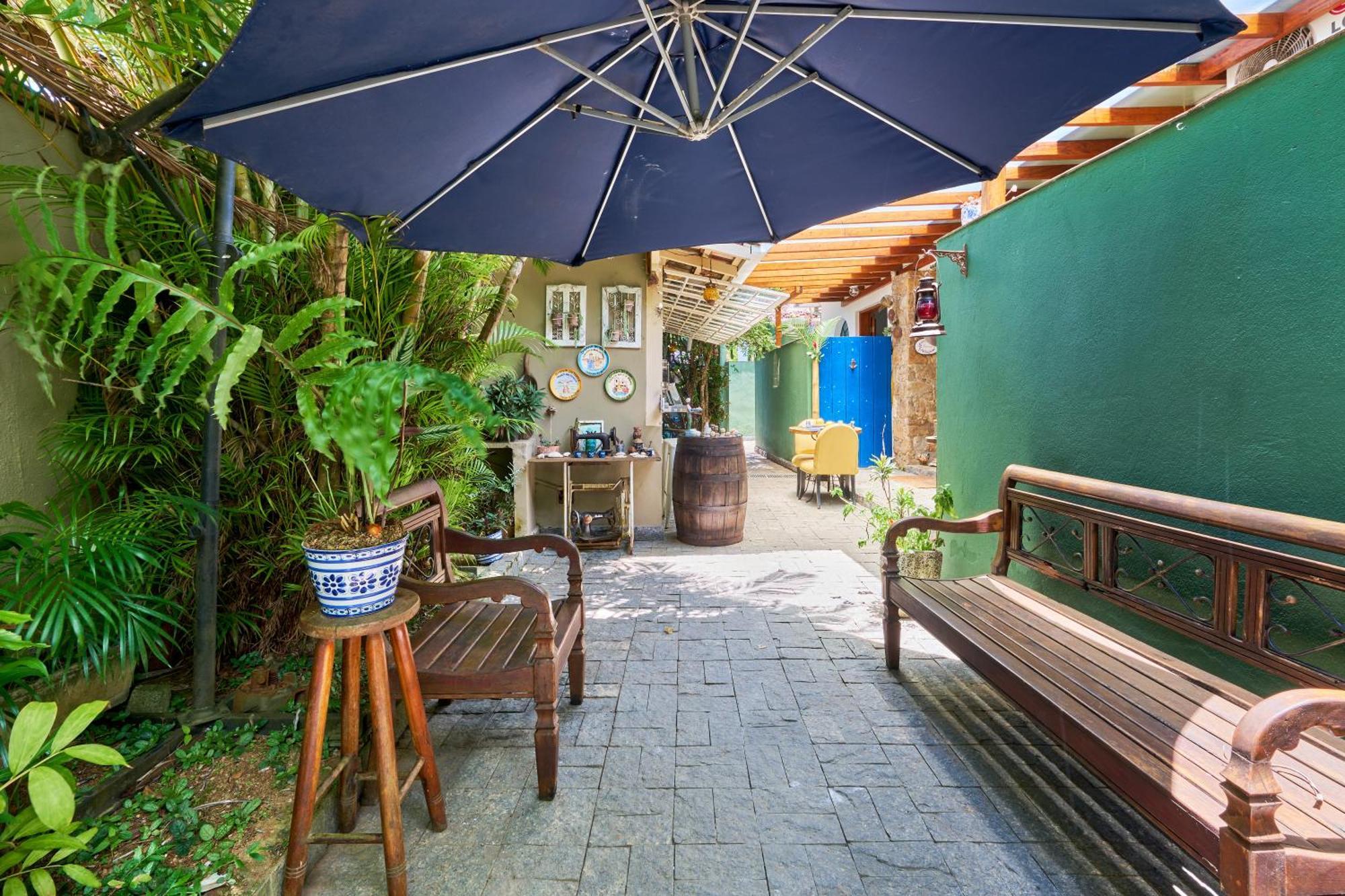 Pousada Pontal Gardens Araquari Dış mekan fotoğraf